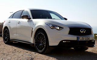 Infiniti FX50 Sport Sebastian Vettel (2012) EU (#67598)