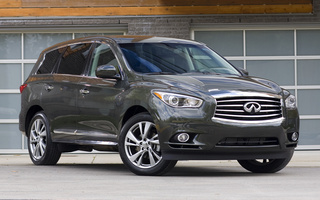 Infiniti JX35 (2013) (#67610)