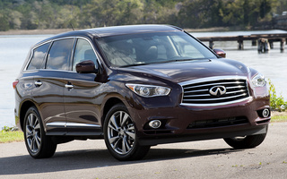 Infiniti JX35 (2013) (#67613)