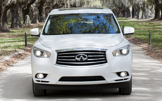 Infiniti JX35 (2013) (#67614)