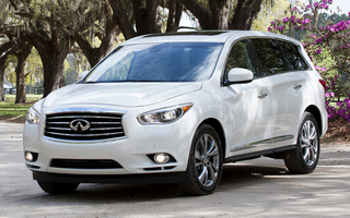 Infiniti JX35 (2013) (#67617)