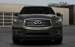 Infiniti JX Concept (2011) (#67626)