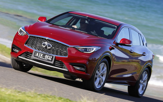 Infiniti Q30 (2016) AU (#67629)