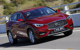 Infiniti Q30 (2016) AU (#67631)