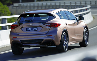 Infiniti Q30 Sport (2016) AU (#67635)