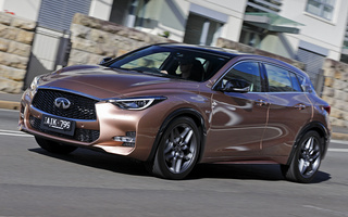 Infiniti Q30 Sport (2016) AU (#67638)