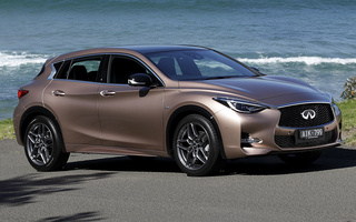 Infiniti Q30 Sport (2016) AU (#67639)