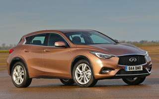 Infiniti Q30 (2016) UK (#67643)