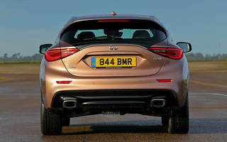 Infiniti Q30 (2016) UK (#67647)