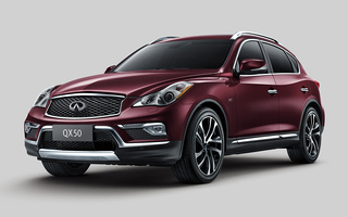 Infiniti QX50 (2016) (#67653)