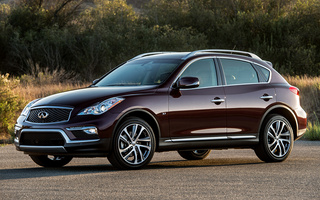 Infiniti QX50 (2016) (#67654)