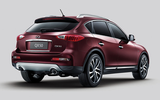 Infiniti QX50 (2016) (#67659)