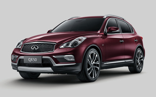 Infiniti QX50 (2016) CN (#67661)