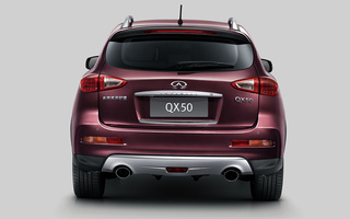 Infiniti QX50 (2016) CN (#67663)