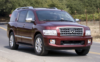 Infiniti QX56 (2008) (#67674)