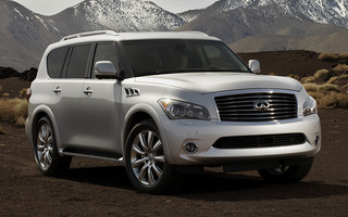 Infiniti QX56 (2011) (#67678)