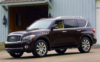 Infiniti QX56 (2011) (#67682)