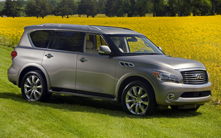 Infiniti QX56 (2011) (#67683)