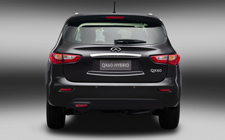 Infiniti QX60 Hybrid (2014) CN (#67686)