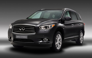 Infiniti QX60 Hybrid (2014) CN (#67687)