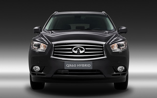 Infiniti QX60 Hybrid (2014) CN (#67688)