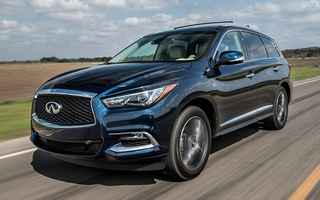 Infiniti QX60 (2016) (#67691)