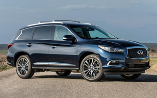 Infiniti QX60 (2016) (#67695)