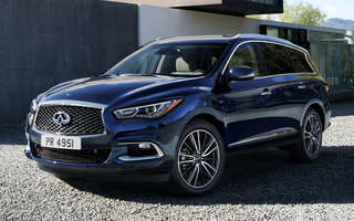 Infiniti QX60 (2016) (#67696)