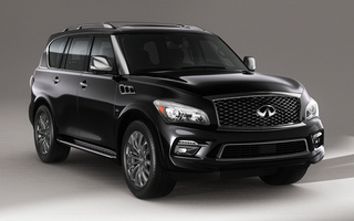 Infiniti QX80 Limited (2015) (#67698)