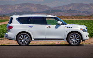 Infiniti QX80 (2014) (#67700)