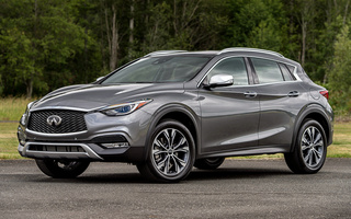 Infiniti QX30 AWD Styling (2017) (#67706)