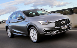 Infiniti QX30 AWD Styling (2017) AU (#67707)