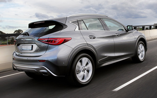 Infiniti QX30 AWD Styling (2017) AU (#67708)