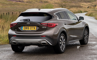 Infiniti QX30 AWD Styling (2017) UK (#67709)