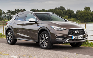 Infiniti QX30 AWD Styling (2017) UK (#67711)