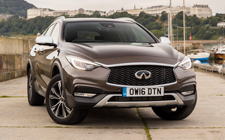 Infiniti QX30 AWD Styling (2017) UK (#67712)