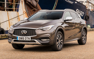 Infiniti QX30 AWD Styling (2017) UK (#67714)