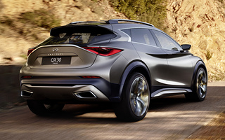 Infiniti QX30 Concept (2015) (#67720)