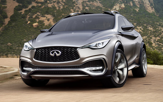 Infiniti QX30 Concept (2015) (#67721)