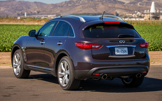 Infiniti QX70 Sport (2014) (#67738)