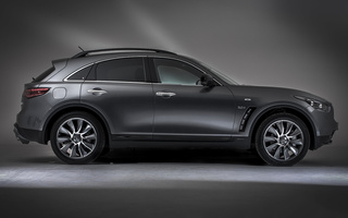 Infiniti QX70 Sport Ultimate (2015) UK (#67740)