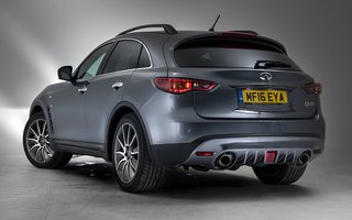 Infiniti QX70 Sport Ultimate (2015) UK (#67741)