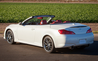 Infiniti Q60 IPL Convertible (2014) (#67751)