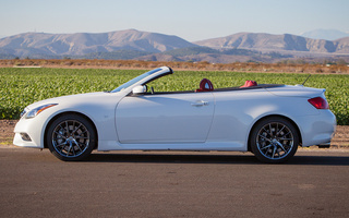 Infiniti Q60 IPL Convertible (2014) (#67752)