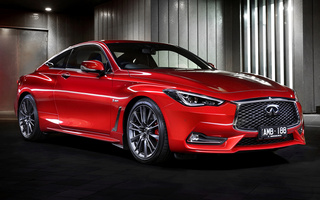 Infiniti Q60 Sport (2017) AU (#67756)