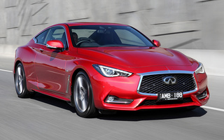 Infiniti Q60 Sport (2017) AU (#67759)