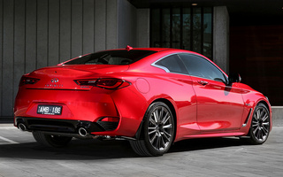 Infiniti Q60 Sport (2017) AU (#67761)