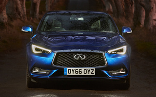 Infiniti Q60 (2016) UK (#67764)