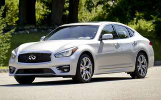 Infiniti Q70 Sport (2015) (#67776)