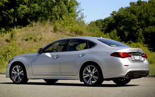 Infiniti Q70 Sport (2015) (#67778)